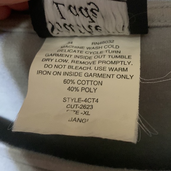 SOUTHERN LADY - WINTER LIGHTHOUSE LONG SLEEVE SHIRT (XL) - Picture 5 of 7